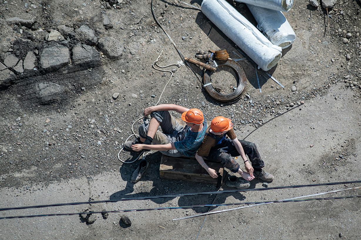 Assurance accident du travail